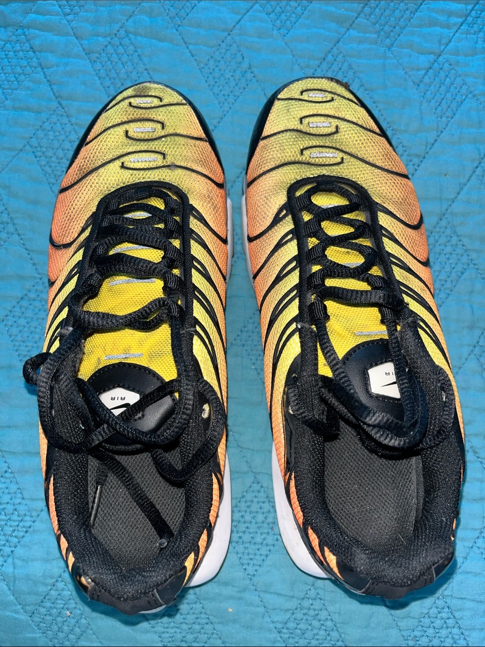Nike Sneakers - Boys 7Y